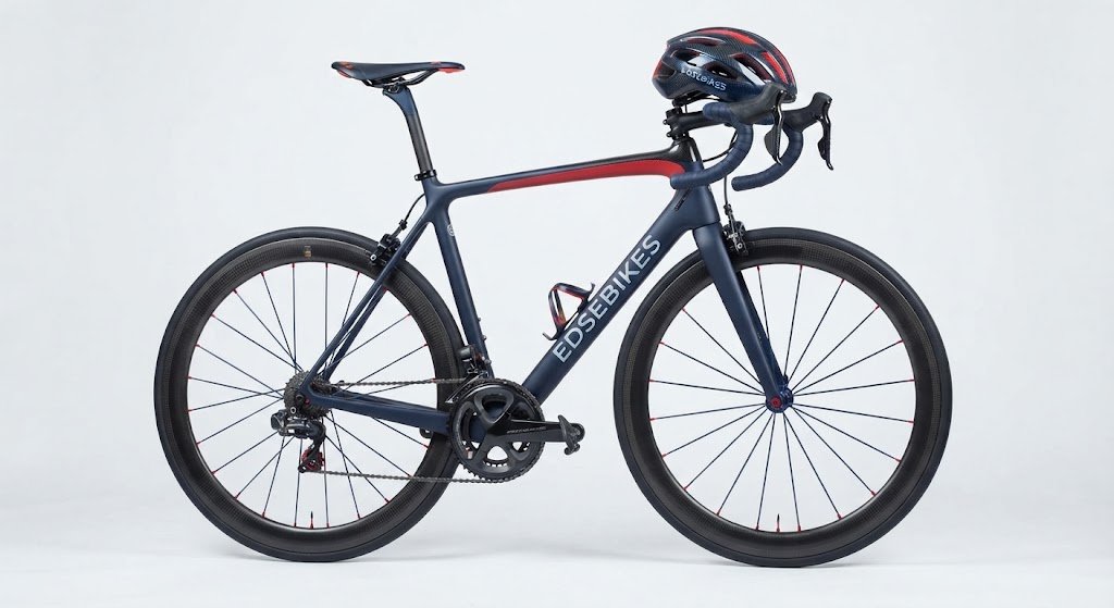 EDSE AeroSpeed SLR Road Bike - Image 3