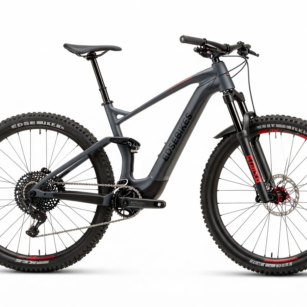 EDSE Apex Trail Carbon E-MTB