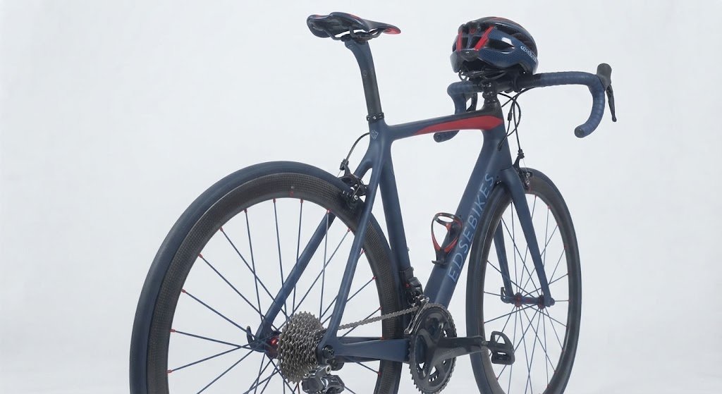EDSE AeroSpeed SLR Road Bike - Image 6