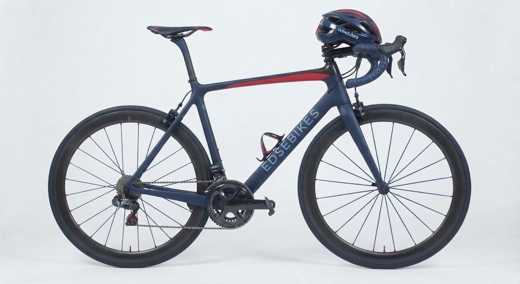 EDSE AeroSpeed SLR Road Bike - Image 5