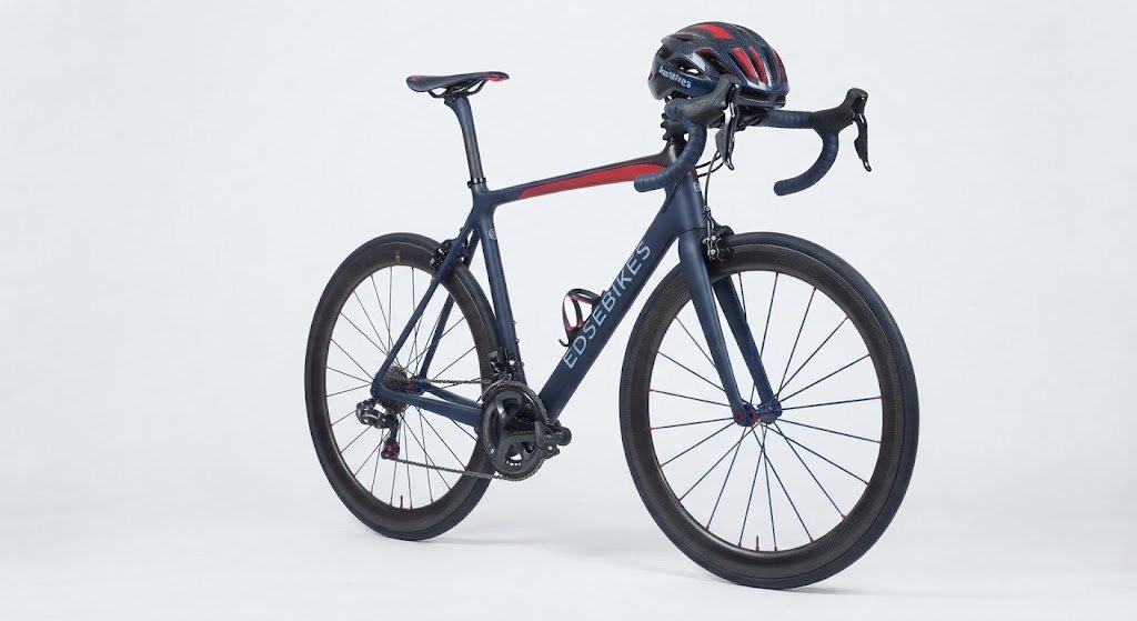 EDSE AeroSpeed SLR Road Bike - Image 4