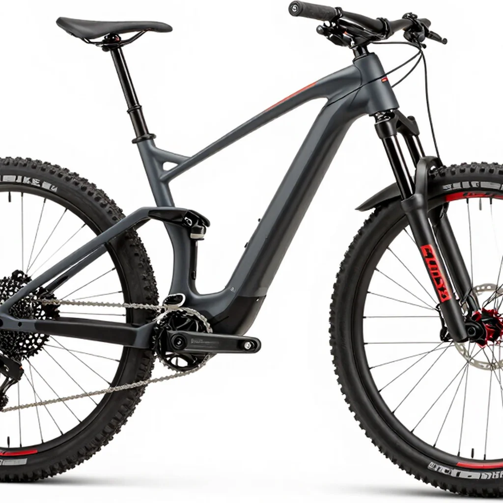EDSE Apex Trail Carbon E-MTB