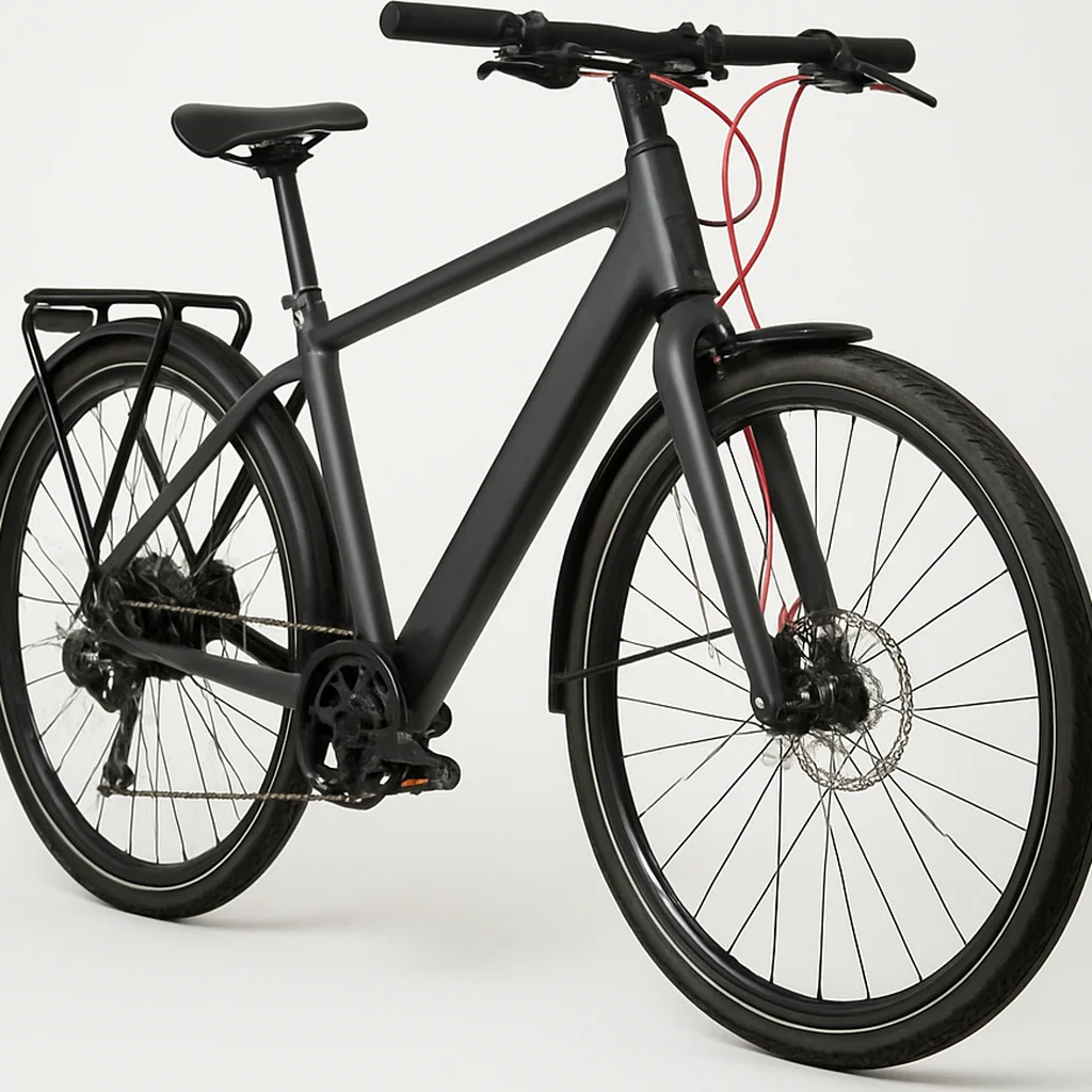 EDSE Volt City Commuter E-Bike