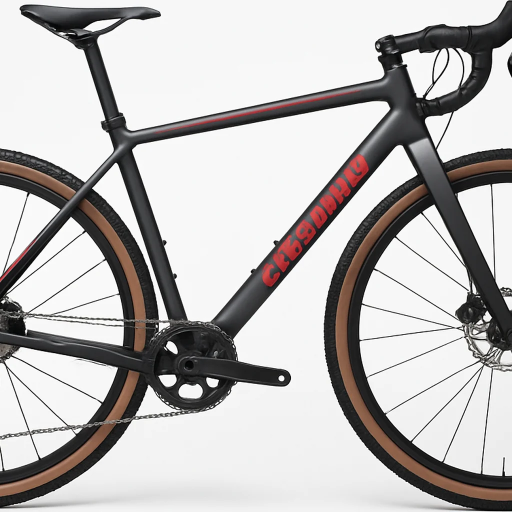 EDSE Nomad Gravel Adventure Bike